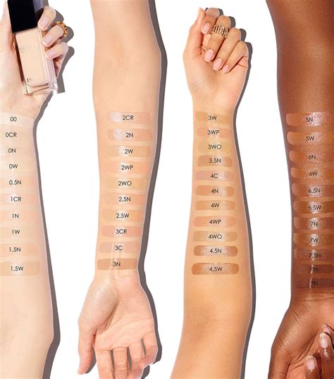 dior skin forever glow foundation|dior forever glow foundation shades.